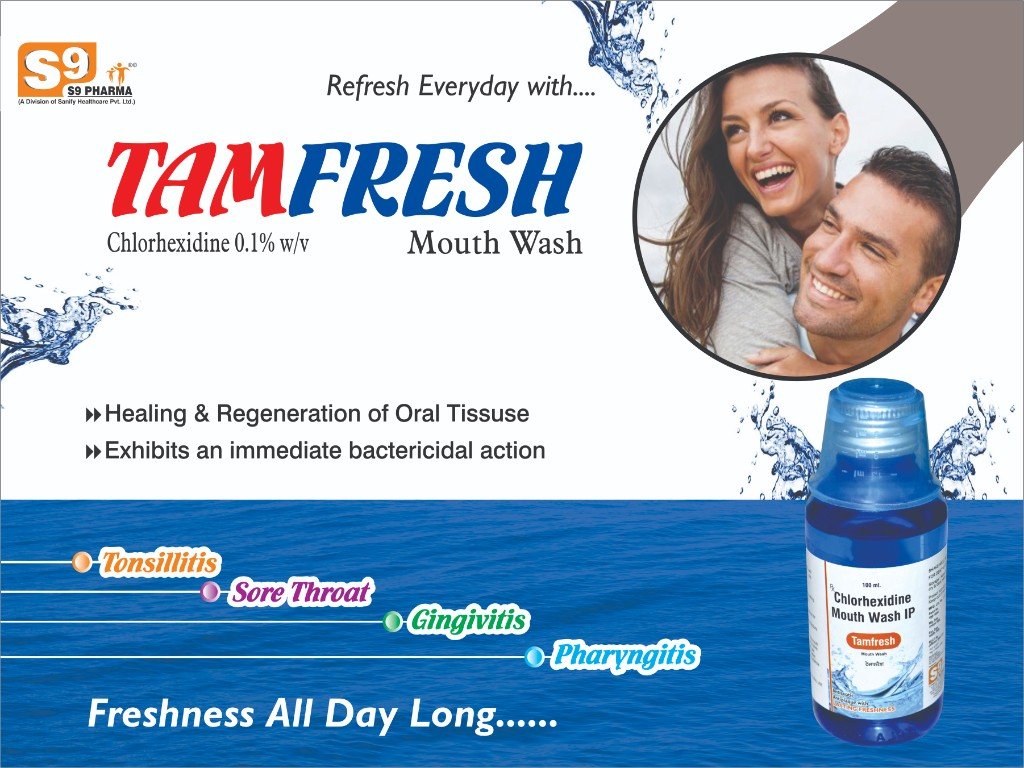 TAMFRESH-M/W Visual